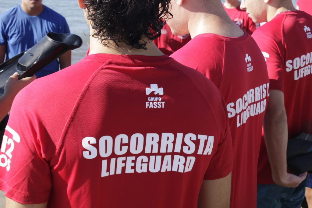 funciones del socorrista