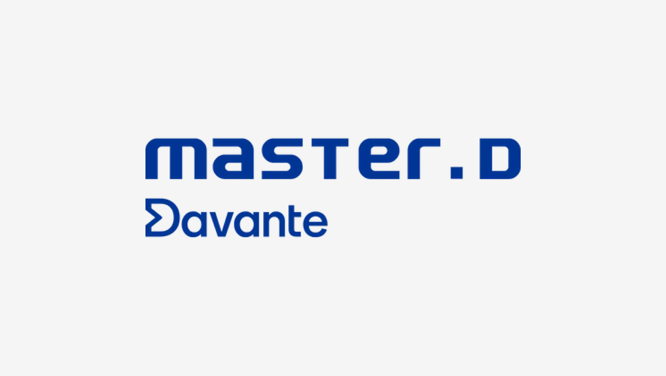 MasterD
