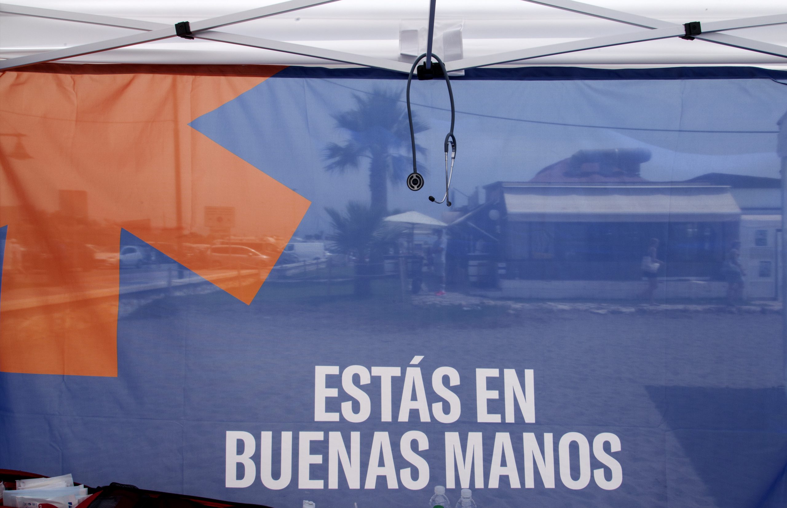 Servicio preventivo sanitario