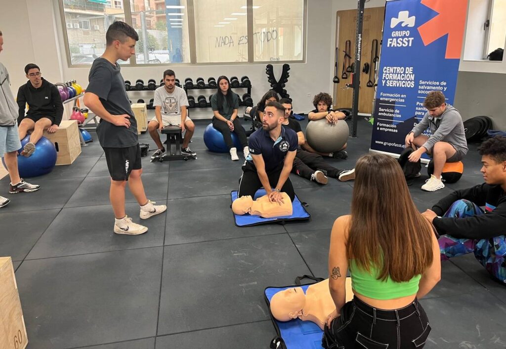 Por qué la formación práctica marca la diferencia en emergencias