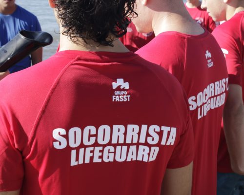 funciones del socorrista