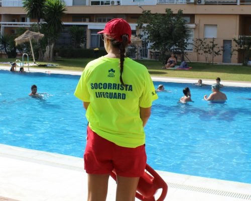 empresa de socorrismo en malaga